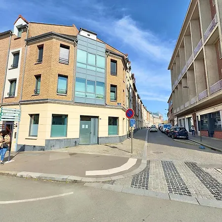 T2 Cosy Centre - Rez-de-chaussee 公寓