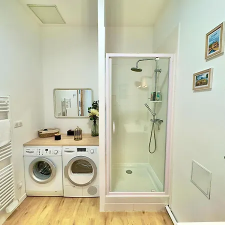 公寓 T2 Cosy Centre - Rez-de-chaussee *