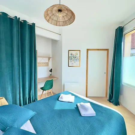 T2 Cosy Centre - Rez-de-chaussee * Amiens