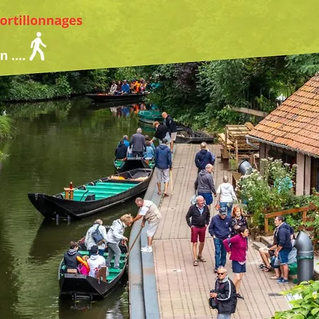 T2 Cosy Centre - Rez-de-chaussee *