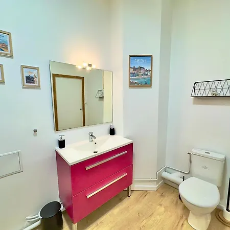 T2 Cosy Centre - Rez-de-chaussee * 阿棉