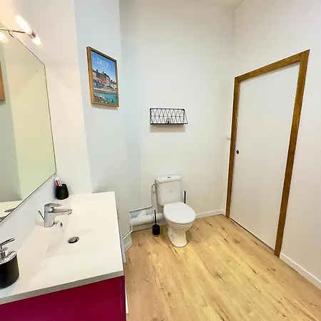 T2 Cosy Centre - Rez-de-chaussee * 阿棉