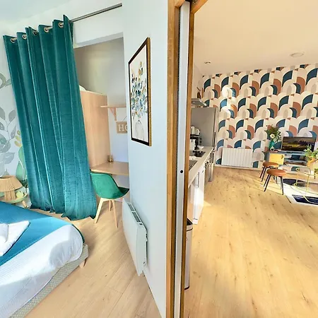 T2 Cosy Centre - Rez-de-chaussee