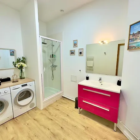 T2 Cosy Centre - Rez-de-chaussee 公寓 阿棉