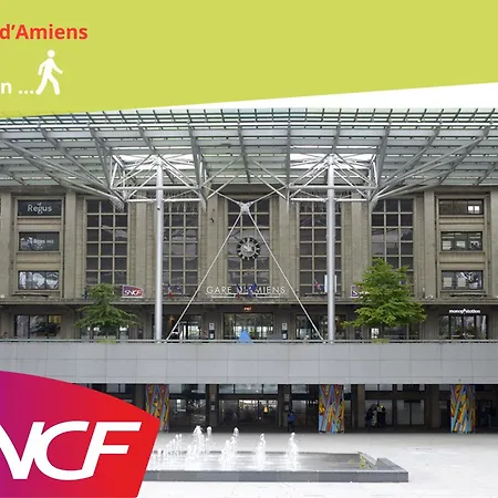 T2 Cosy Centre - Rez-de-chaussee 公寓 阿棉